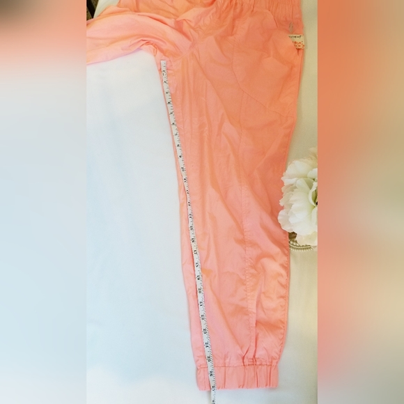 NWT Free People FP Movement The Way Home Papyana Punch High-Rise Jogger - Picture 14 of 15